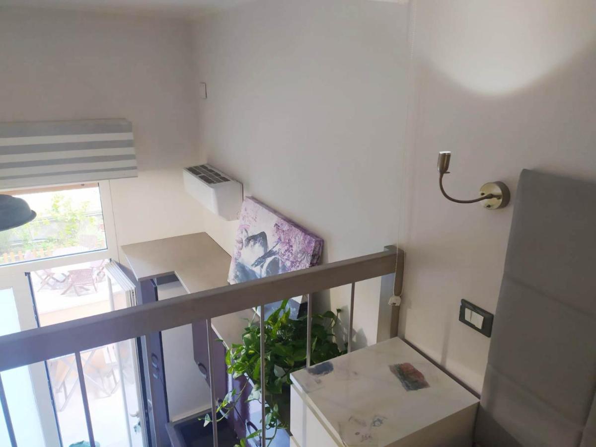 Mini Loft Fronte Mare Apartment Pescara Exterior photo