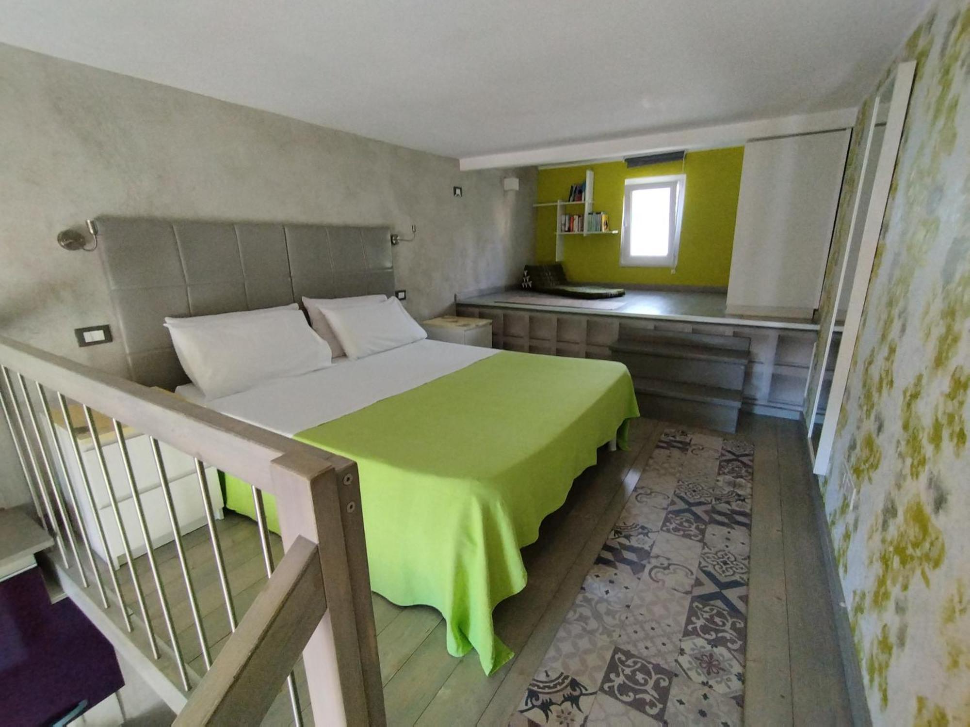 Mini Loft Fronte Mare Apartment Pescara Exterior photo